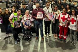 El Gobierno Municipal de Saltillo ha capacitado a 200 personas de establecimientos nocturnos y usuarios como parte del programa “Fiesta Segura”, que busca impulsar espacios seguros para la juventud.