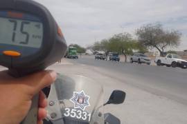 En total son siete las personas a quienes se les retirará la licencia de conducir en Torreón.