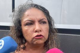 La vocera de los deudos, Samara Pérez Muñiz, afirmó que el escrito con la petición la entregarán en el Consulado de Estados Unidos en Monterrey.