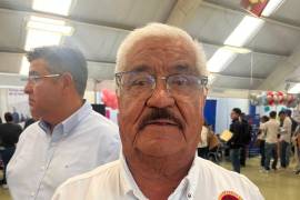 Jesús Berino Granado dijo que ante la falta de producción se realizan los paros, que es mejor que realizar el despido de los trabajadores. FOTO: