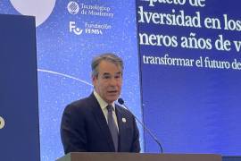 En la inauguración del Foro Internacional de Primera Infancia participó Guillermo Torre, rector del TecSalud.