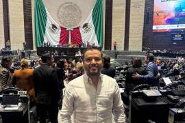 En 2023, cuando era regidor, dijo en su declaración patrimonial tener ingresos por compraventa de caballos.