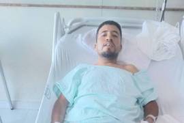 Jorge permanece internado mientras especialistas evalúan la posibilidad de trasplante.