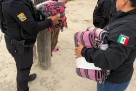 Los beneficiarios fueron familias de bajos recursos.