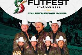 Los Invasores de Nuevo León se presentarán este viernes 17 de julio, a las 22:00 horas, en el Biblioparque Norte.