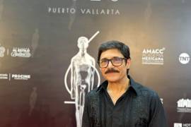 El coahuilense trabajó bajo la dirección del experimentado Rodrigo Prieto en debut como director de cine.