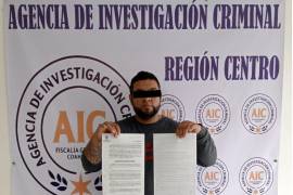 El presunto ladrón quedó a disposición de las autoridades correspondientes.