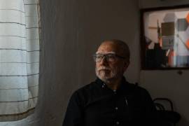 Élfego Riveros, un reportero de Teocelo, México, cuyo sketch satírico para una emisora de radio comunitaria provocó que cinco periodistas fueran declarados culpables de violencia política de género.