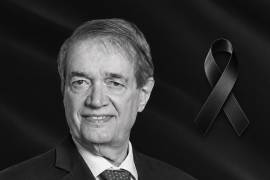 Francisco Garfias, periodista político mexicano.