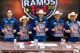 El Ramos Fest promueve costumbres, gastronomía y expresiones culturales de la región.
