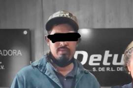 Durante la inspección, se detectaron 300 gramos de droga entre cristalina y mariguana, asegurados por las autoridades estatales.