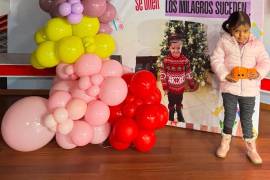 Yoana será intervenida ´para un trasplante de hígado el 27 de enero en Guadalajara.