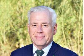 Tales recursos cubrirían 50 por ciento del costo de cada proyecto seleccionado, reveló John Beckham, director de la institución financiera binacional.