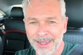 Arturo Blackaller compartió en redes sociales la experiencia que vivió tras una conferencia en Monclova.