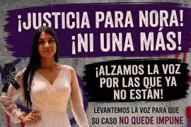 Durante la movilización se instalará un centro de acopio para reunir ropa, alimentos, útiles escolares y artículos de higiene destinados a los hijos de la víctima.