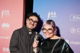 Cosecha. La dupla llevó a la pantalla la atmósfera del histórico encuentro musical de 1971 mediante escenarios, objetos y referencias documentales cuidadosamente investigados.