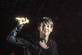 Conflicto. La cancelación de la gira ocurre después de que el cantante publicara videos que desconcertaron a sus seguidores en redes sociales.