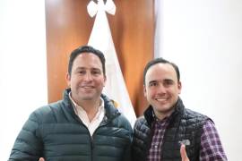 POLITICÓN: Va Javier Díaz por alcaldía de Saltillo; por Ramos iría Edna Dávalos