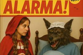 Reporte-Hadas: cuando la ficción sale en ocho columnas