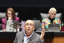 El legislador coahuilense señaló retrocesos en cobertura educativa y resultados académicos durante los últimos años.