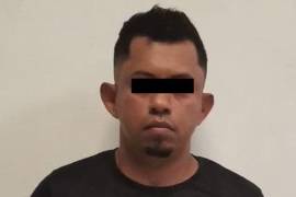 El presunto fue detenido por autoridades de Monterrey en las instalaciones de la Central de Autobuses.