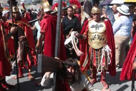 Se trató de la onceava edición de esta tradición religiosa.