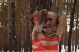 Nevzorov Telegram, otro medio ucraniano, explicó que los generales rusos siguen presionando incluso cuando los soldados comienzan a arrastrarse y han recurrido a inventar “nuevos tipos de tortura para su personal”.