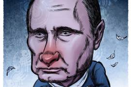 Putin: hambre voraz