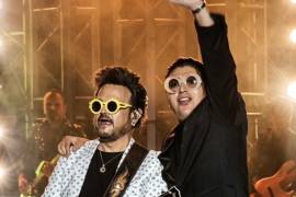 Futuro. Aunque el dueto generó sorpresa por las críticas que Syntek ha expresado contra el reggaetón, todavía no se ha confirmado una colaboración oficial.