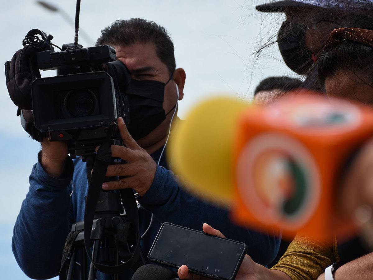 México encabeza asesinatos de periodistas, hay 100% de impunidad en crímenes: RSF. Noticias en tiempo real
