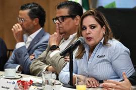 Nazira Zogbi Castro señaló que se espera que prevalezca el orden, se respeten las decisiones de las y los trabajadores y que predomine el interés por los derechos genuinos de ellos.