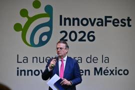 Ebrard señaló que una de las tareas centrales es aumentar la innovación y el contenido nacional “en todo lo que hagamos”.