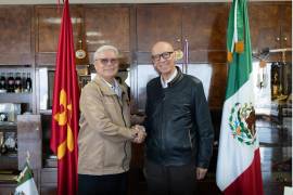 Bonilla advirtió que la coalición con el partido oficial no está pactada y dependerá de que existan condiciones de “piso parejo” para sus aspirantes.