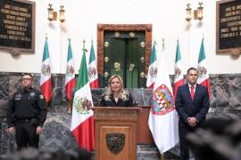 Al frente de la Secretaría de Seguridad Pública queda Luis Ángel Aguirre Rodríguez, quien se desempeñaba como subsecretario de Estado Mayor.