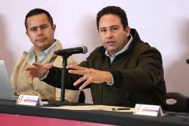 Javier Díaz indicó que ha sostenido reuniones con diversos perfiles para ocupar la titularidad del Instituto de Cultura en Saltillo.