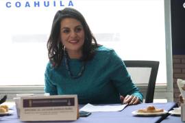 La priista Luz Elena Guadalupe Morales Núñez busca la reelección para una diputación local.