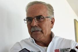 Víctor Ramos Galindo, director de la Dirección de Prevención Social del Delito de Torreón, anunció una intensiva campaña contra las adicciones.