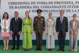 El General de Brigada de Estado Mayor, David Antonio López Velasco será nuevo comandante de la 16 Zona Militar, con sede en Sarabia, Guanajuato.
