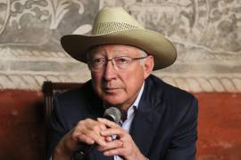 El exembajador de EU en México, Ken Salazar, ha sido cuestionado por el Gobierno federal sobre su actuar cuando se dio la extracción-entrega de Ismael “El Mayo” Zambada.