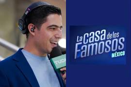 Andrés Vaca fue contactado por la producción de La Casa de los Famosos 2025 para unirse al elenco del reality.