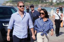 “Estoy profundamente consternada por las noticias que han salido a la luz en las últimas 24 horas, y mis pensamientos están con cualquier niño que pueda haber resultado perjudicado”, declaró Markle en un comunicado poco después de que se supiera que su padre de 82 años. Thomas Markle, estaba siendo investigado en Filipinas.