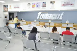 En 2025 se otorgaron más de 104 mil financiamientos con descuentos vía nómina y tasas preferenciales.