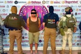 La captura afecta a la estructura encabezada en esa zona por Benito Sánchez Millán, alias “El Oso”, identificado como jefe regional y de plaza.