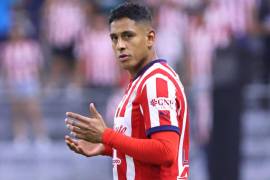 Luis Romo es una pieza fundamental en el esquema del técnico Gabriel Milito, pero estará fuera al menos seis semanas.