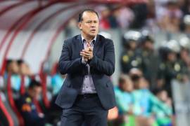 Juan Reynoso llega con el antecedente de haber terminado con la sequía de 23 años de Cruz Azul.