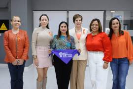 La conferencia se enmarca en los 21 días de activismo para la erradicación de la violencia contra la mujer.