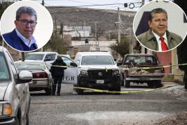La semana pasada se registraron siete asesinatos en Zacatecas, cuatro de ellos de alto impacto al tratarse de integrantes de destacadas familias políticas de esa entidad, entre ellos los Monreal.