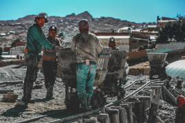 Los mineros ruegan por una respuesta contundente del gobierno estadounidense para que interceda ante el gobierno de Guatemala