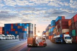 El incremento en las exportaciones mexicanas es el mayor nivel desde 2021.