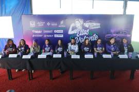 Además de la cuota para cubrir la inscripción, se solicitan artículos de higiene menstrual para apoyar a las mujeres que así lo requieran.